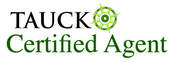 Tauck certified agent logo