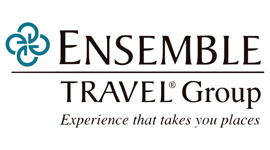 Ensemble travel group logo